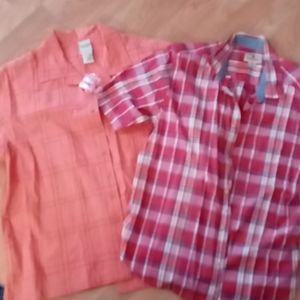 Set shirts men